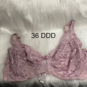 Victoria’s Secret Body by Victoria Unlined Demi Bra - New